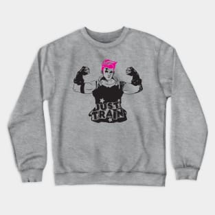 Just Train - Zarya Crewneck Sweatshirt